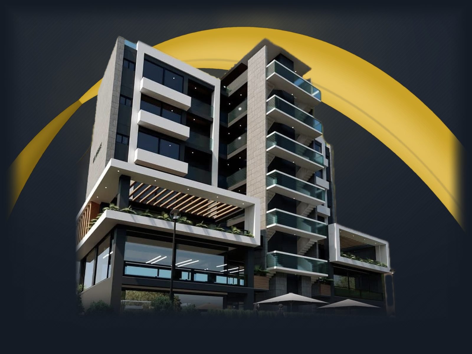 Gul Heights 2 by G & S Builders, Main Markaz D-17, Islamabad